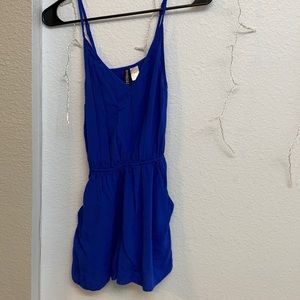 Woman’s romper